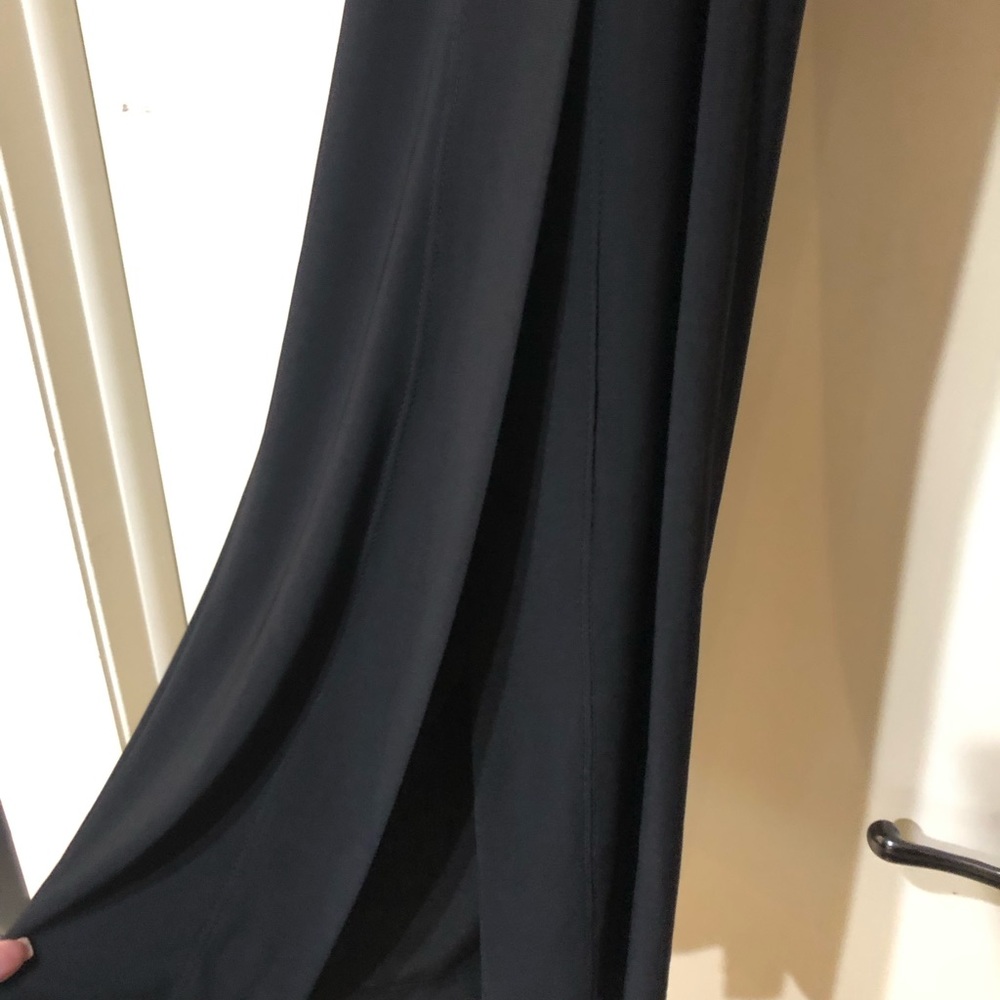 Black dress pants